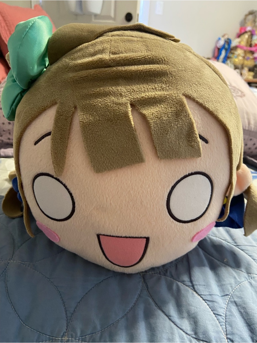 SEGA Kotori Minami NESOBERI Jumbo Plush Doll